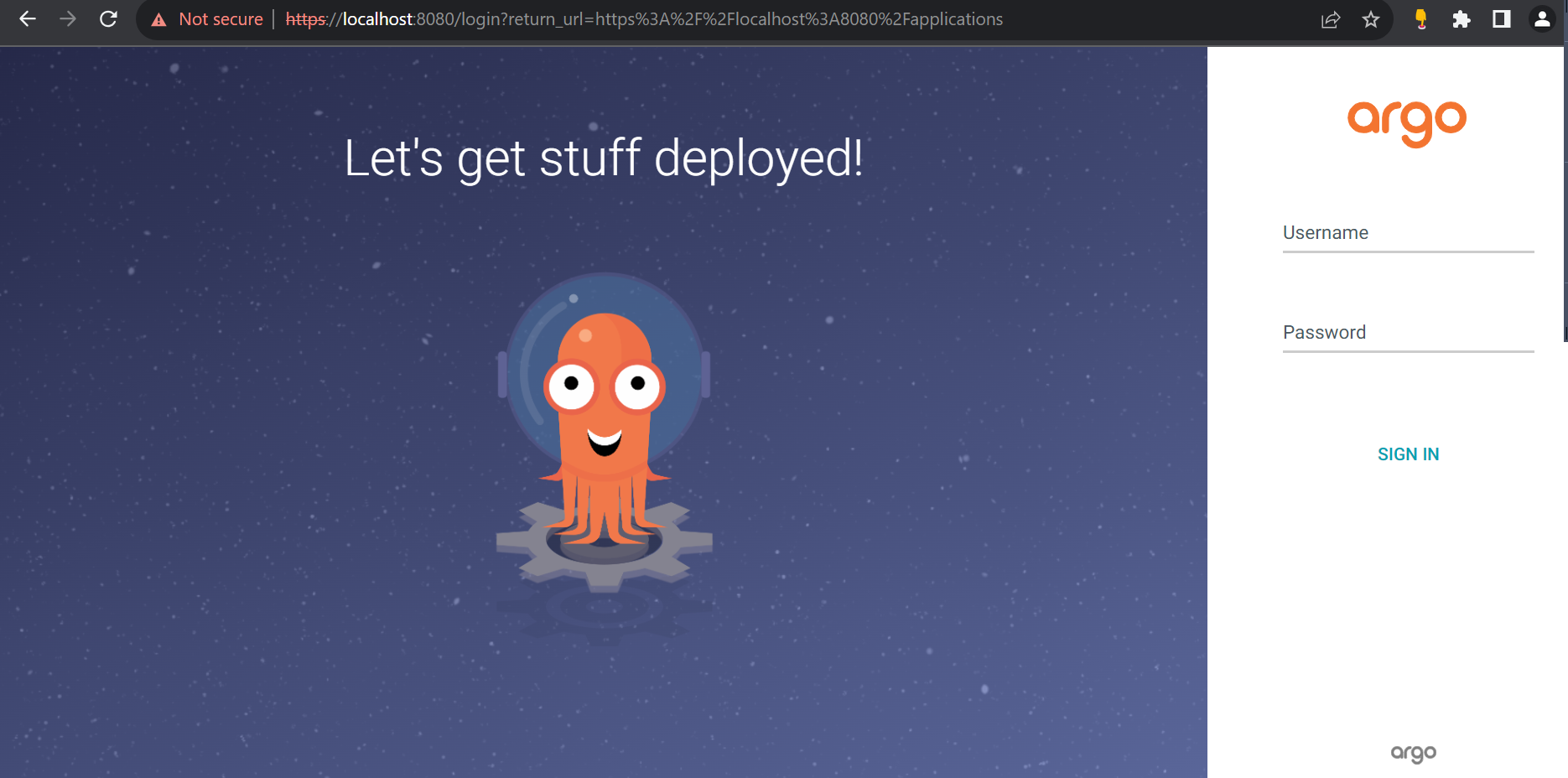 argo5 – Direct DevOps from Quality Thought