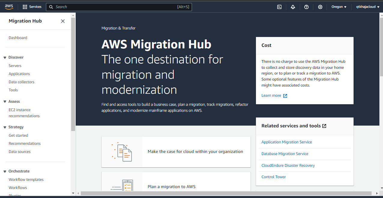 awsmig6 – Direct DevOps from Quality Thought