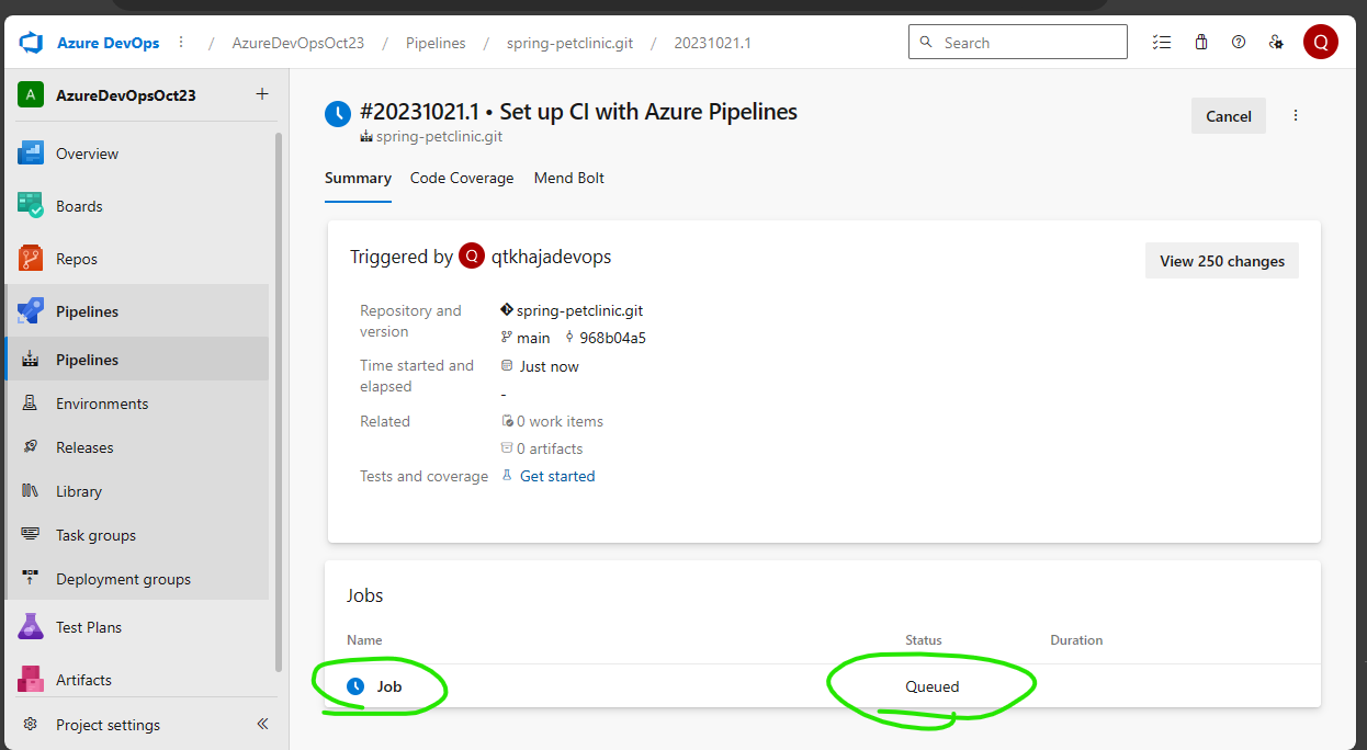 azdevops19 – Direct DevOps from Quality Thought