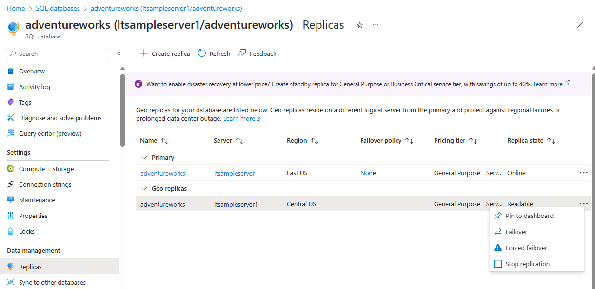 azsql17 – Direct DevOps from Quality Thought