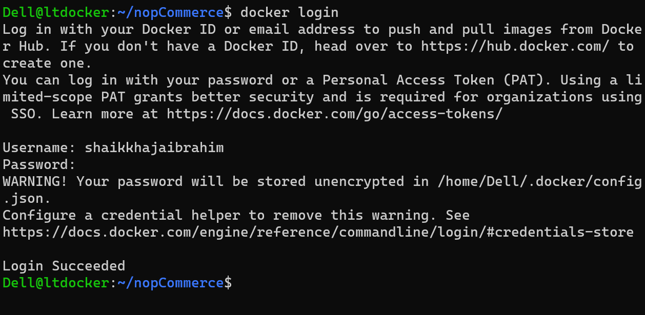 docker28 – Direct DevOps from Quality Thought