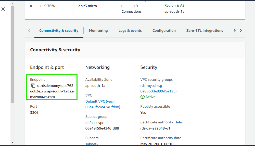 db8 – Direct DevOps from Quality Thought