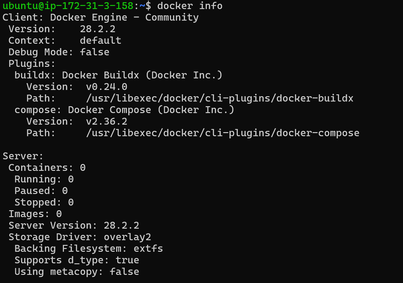 docker17 – Direct DevOps from Quality Thought
