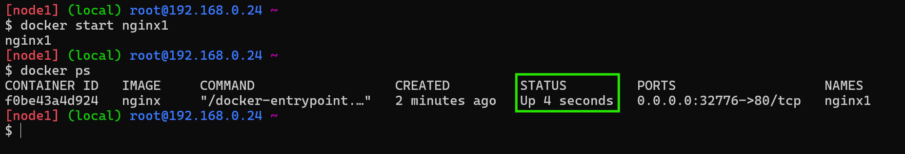 docker10 – Direct DevOps from Quality Thought