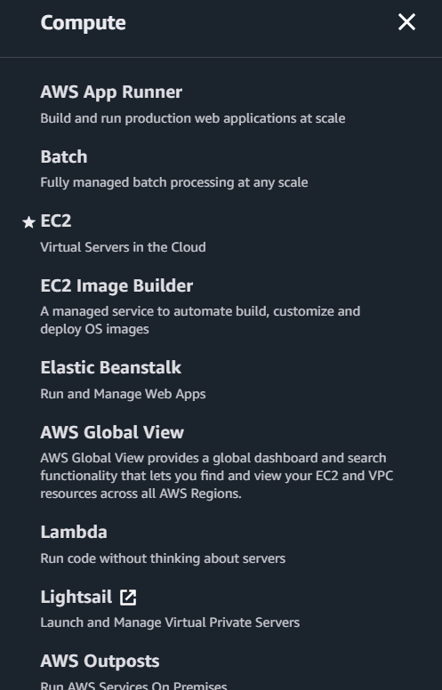 compute-aws – Direct DevOps from Quality Thought